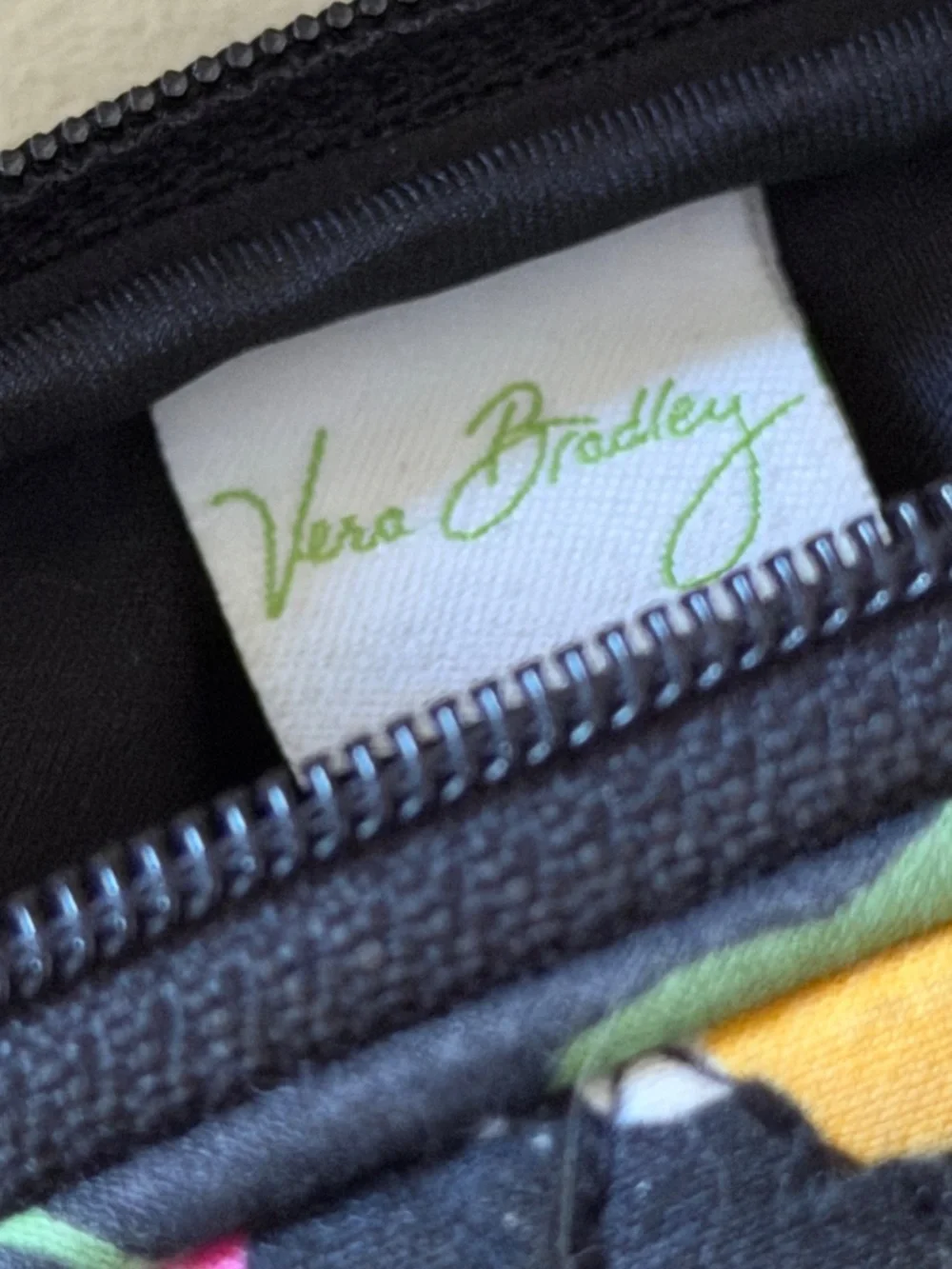 Vera Bradley Mini Hipster Crossbody Bag – Wildflower Garden Print